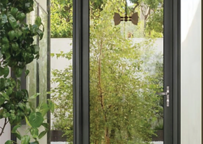 Aluminium Door-1