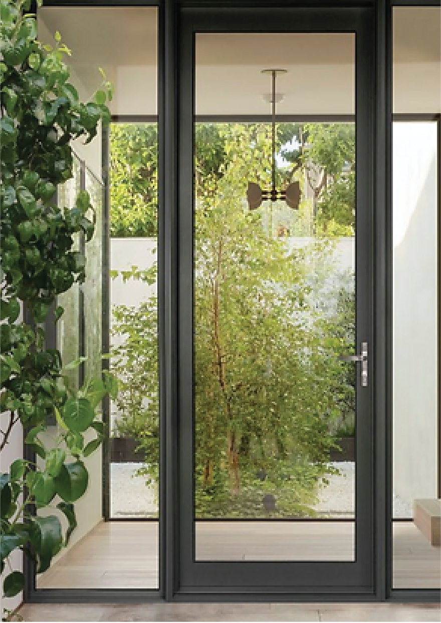 Aluminium Door-1 Aluminium Door-1