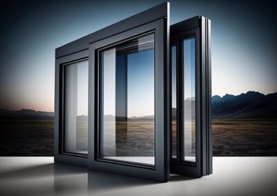 Aluminium Doors & Windows