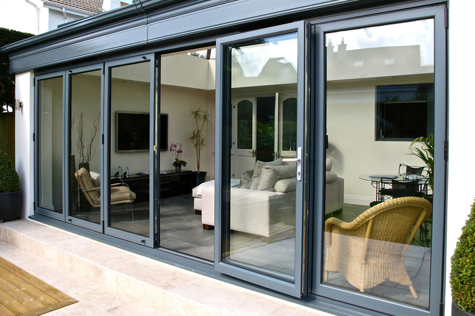Aluminium Doors & Windows Silver Aluminium Doors & Windows Silver