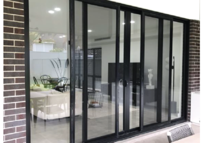 Aluminium Slide Door
