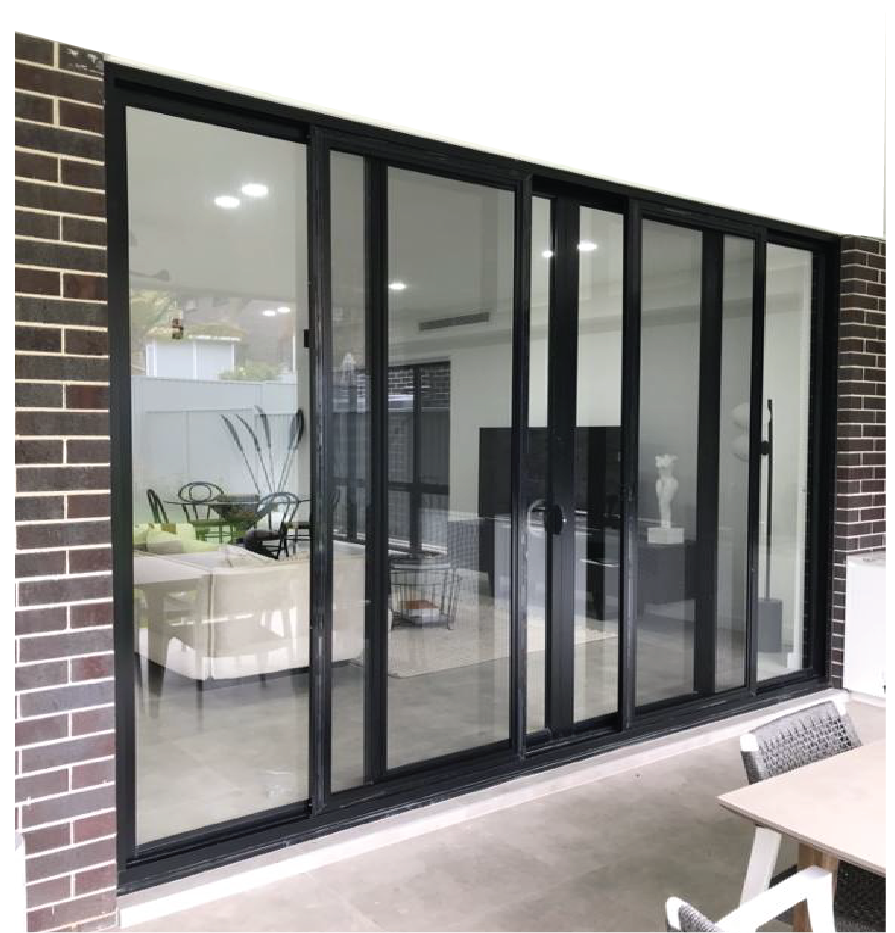 Aluminium Slide Door