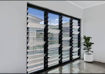 Aluminium Window