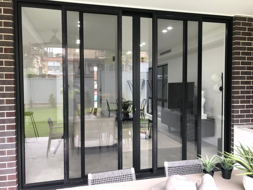Slide Alumimium Door Slide Alumimium Door