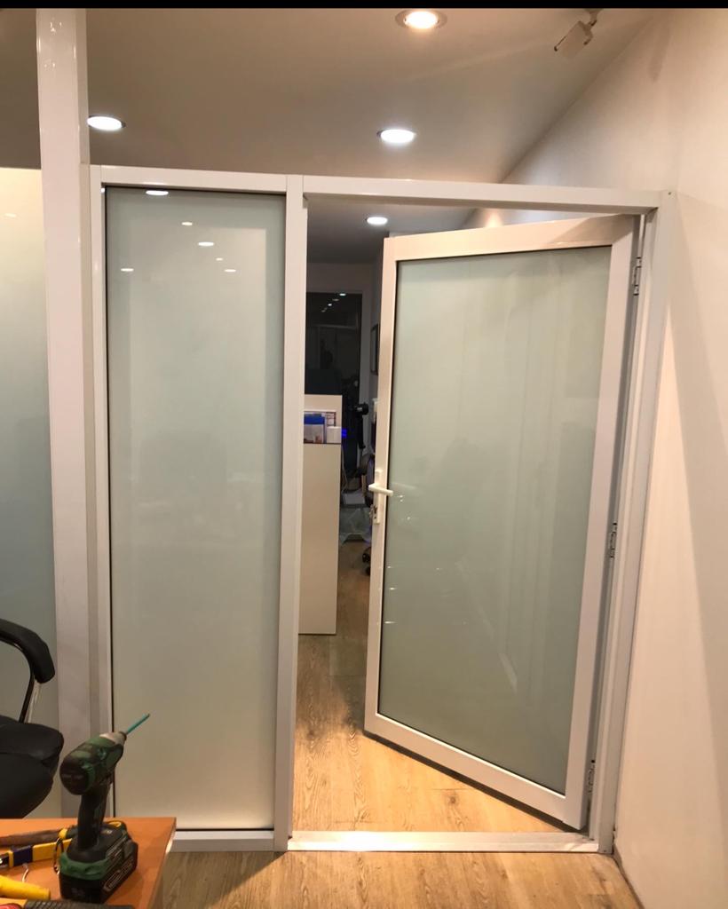 Aluminium Door